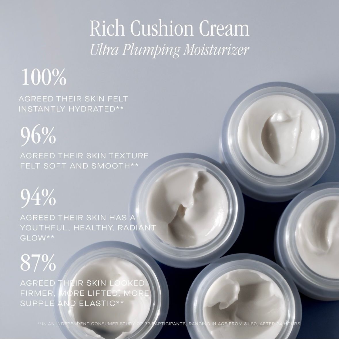 Summer Fridays Rich Cushion Cream Ultra Plumping Moisturizer _1