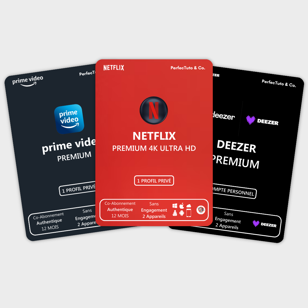 NETFLIX + prime video + DEEZER_3