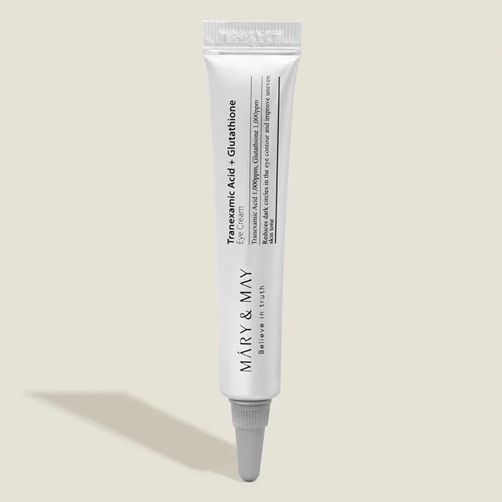 Mary&May Tranexamic Acid+ Glutathion Eye Cream_0