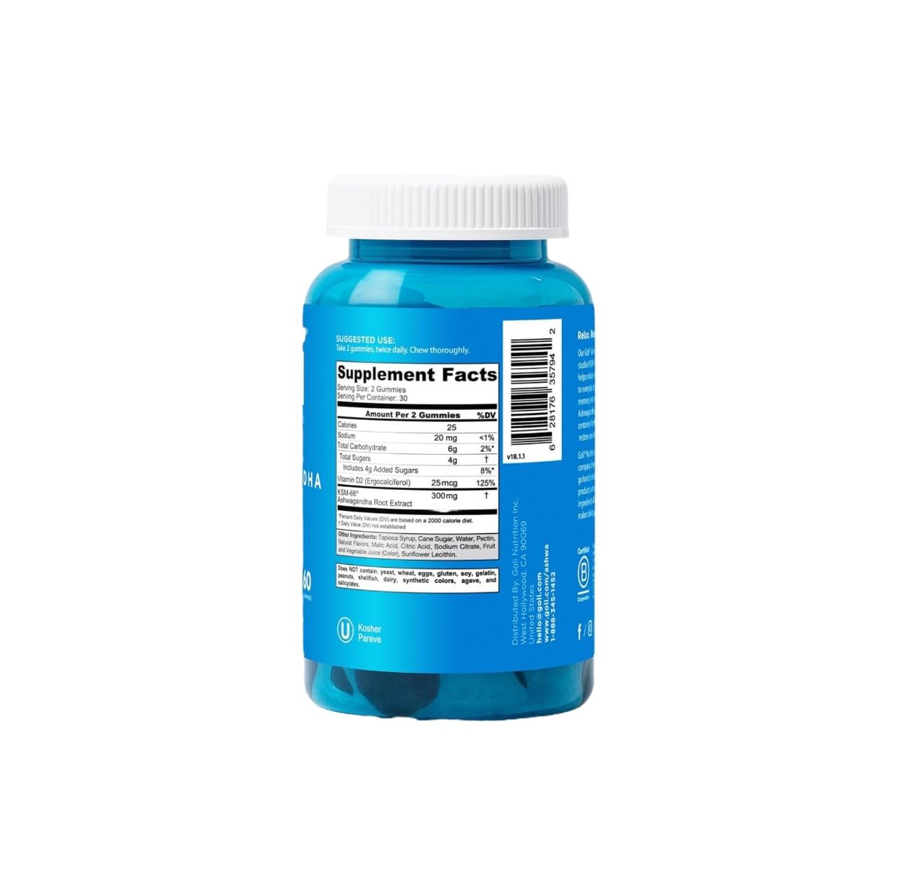 Goli - Ashwagandha Gummies_1