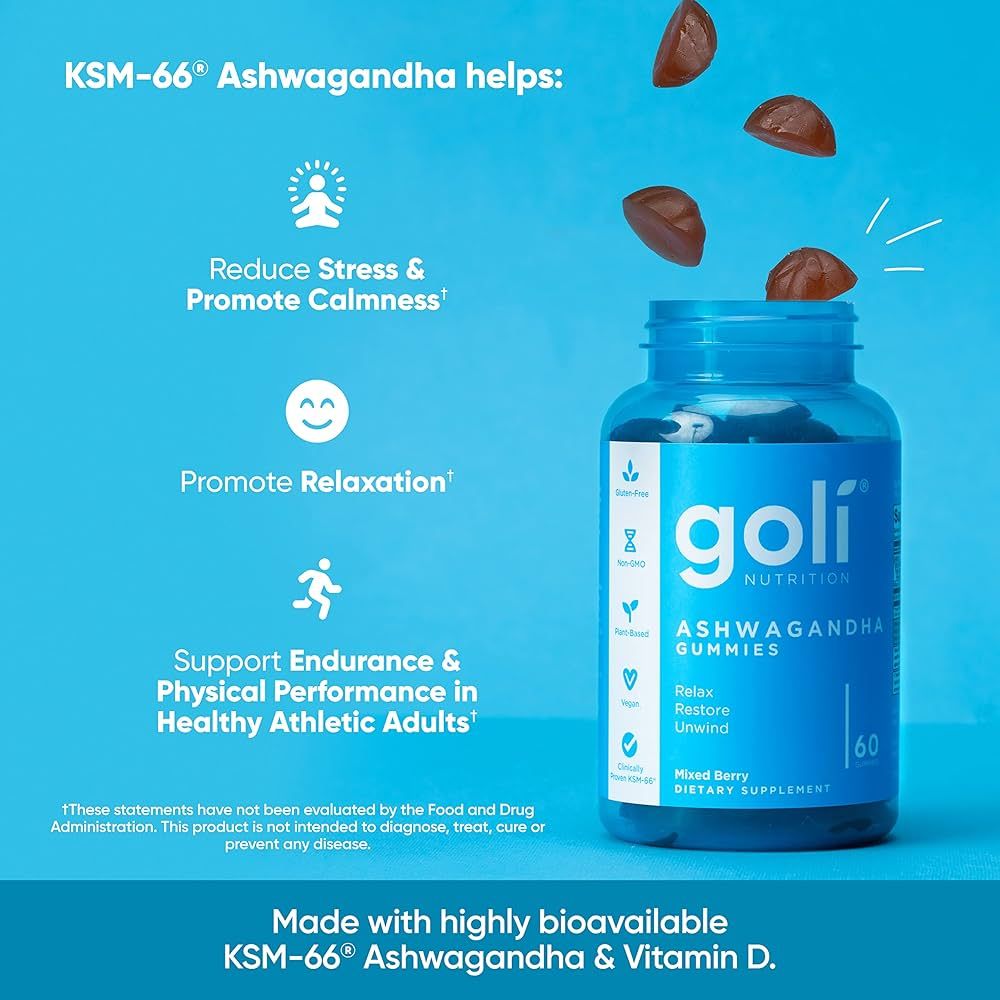 Goli - Ashwagandha Gummies_2