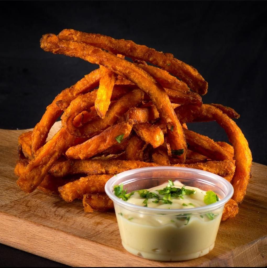 Sweet Potato Fries_0
