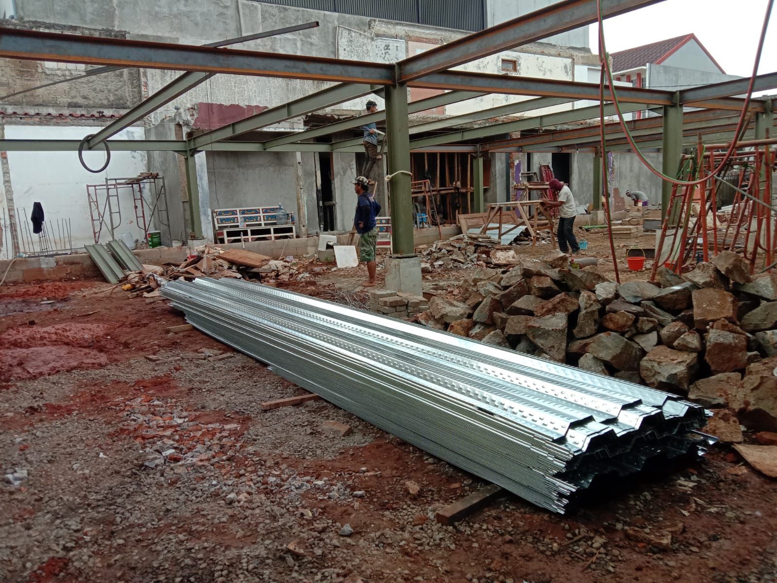 Bondek tipe 1000 / Floordek ANDL_5