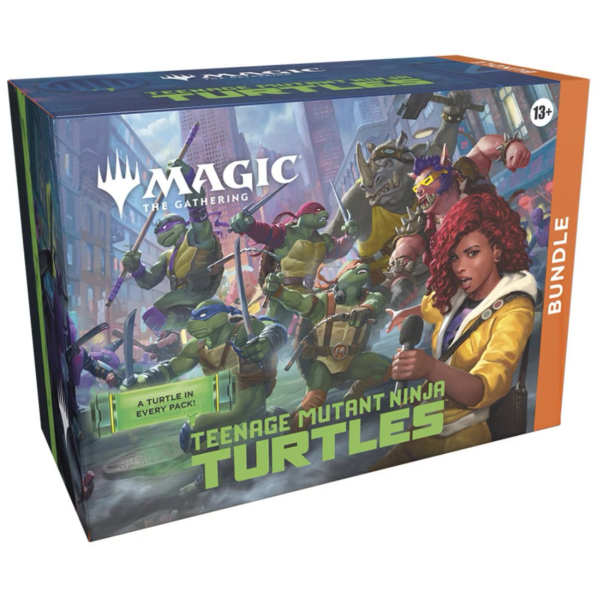 MTG Teenage Mutant Ninja Turtles Bundle_0