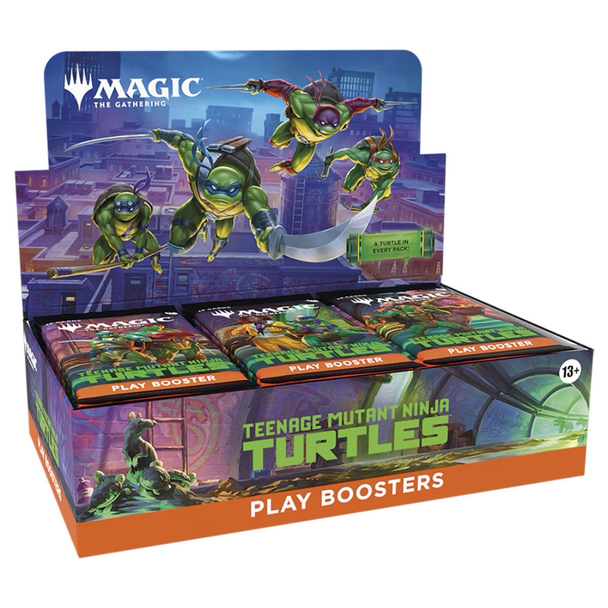 MTG Teenage Mutant Ninja Turtles Play Booster_0