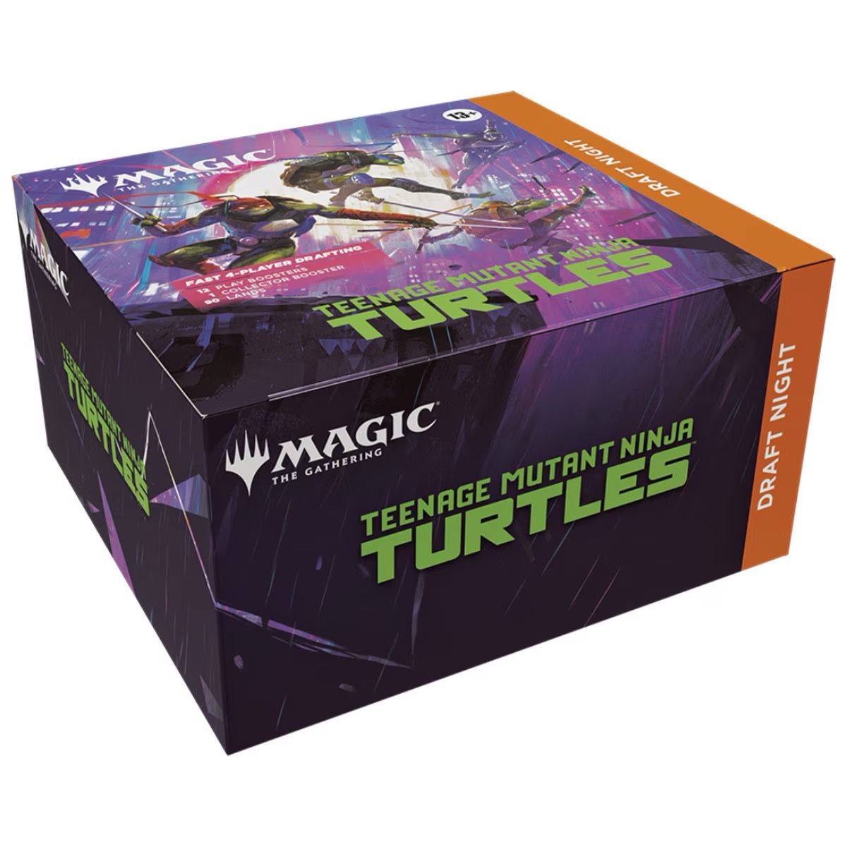MTG Teenage Mutant Ninja Turtles Draft Night_0