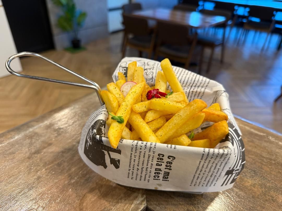 S3. Mentaigo Fries 明太子薯條_0