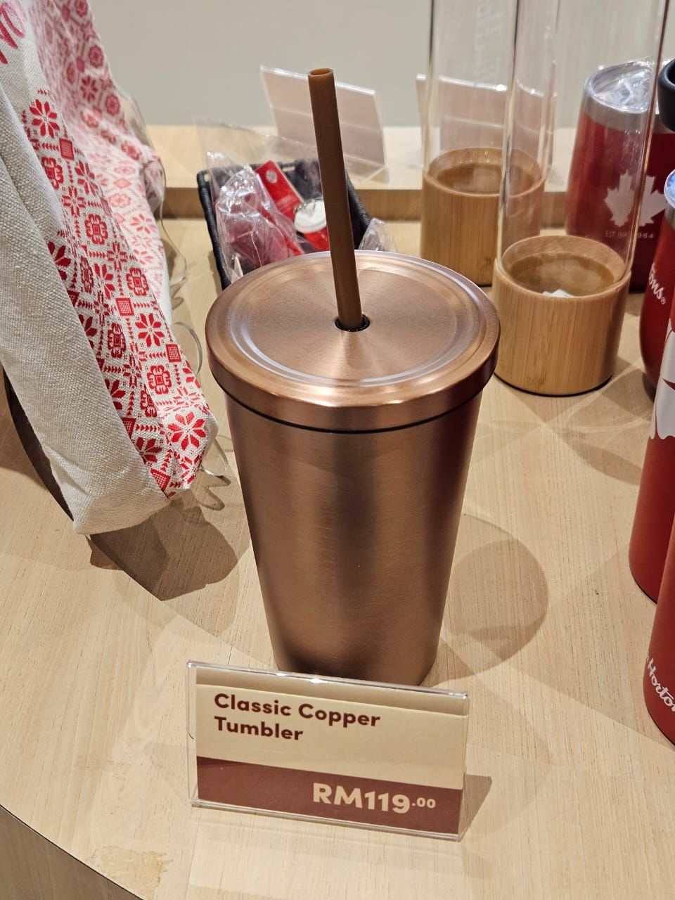 Classic Copper Tumbler_0