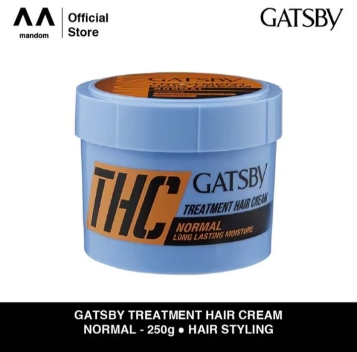 GATSBY Moisture Normal 250g_0
