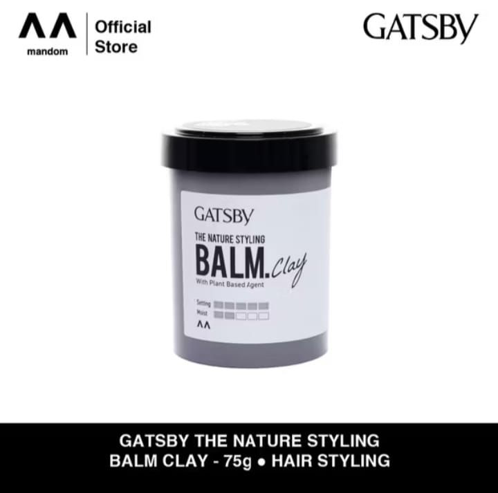GATSBY The Nature Styling_1