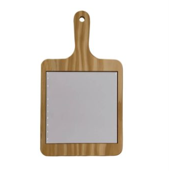 Platter Plate With Tile_1