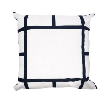 13 Panel Pillow Case With Pillow_0