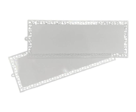 Aluminium Book Marks - 10 Pieces_1