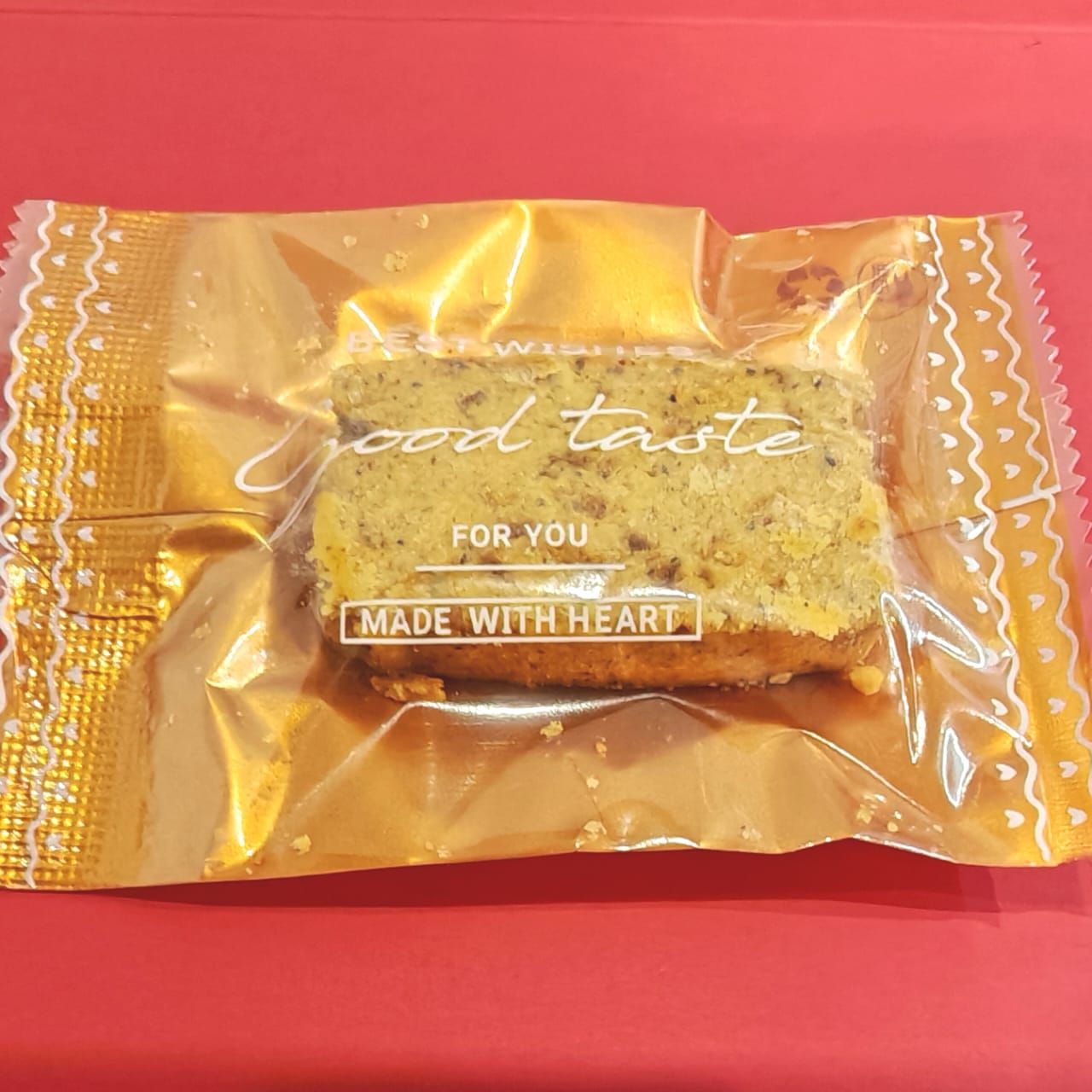 櫻花蝦手工曲奇 Sakura Shrimp Handmade Cookies_0