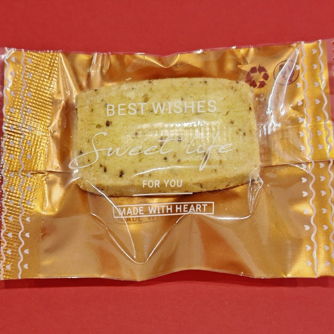 青檸曲奇 Lime Handmade Cookies_0