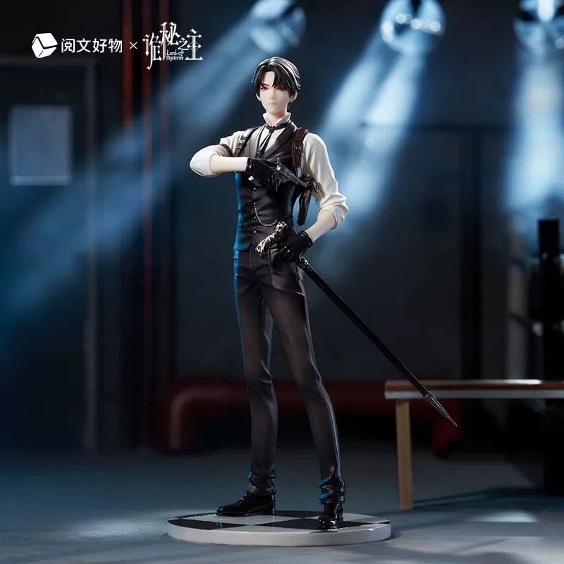 Lord of the Mysteries Klein Moretti Official Member Ver. Complete Figure_1