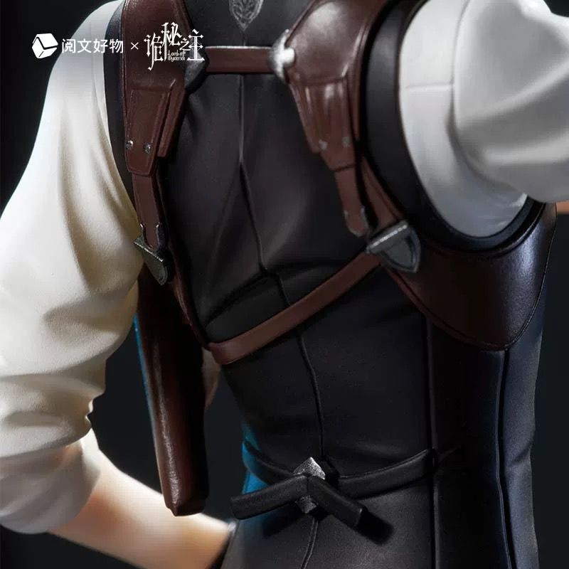 Lord of the Mysteries Klein Moretti Official Member Ver. Complete Figure_4