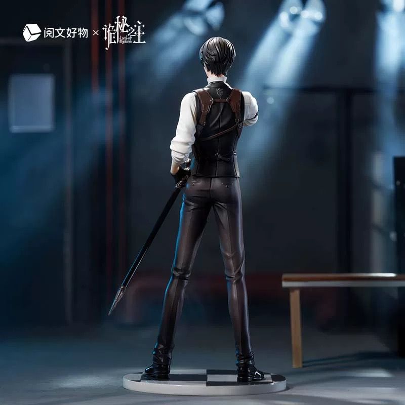 Lord of the Mysteries Klein Moretti Official Member Ver. Complete Figure_2