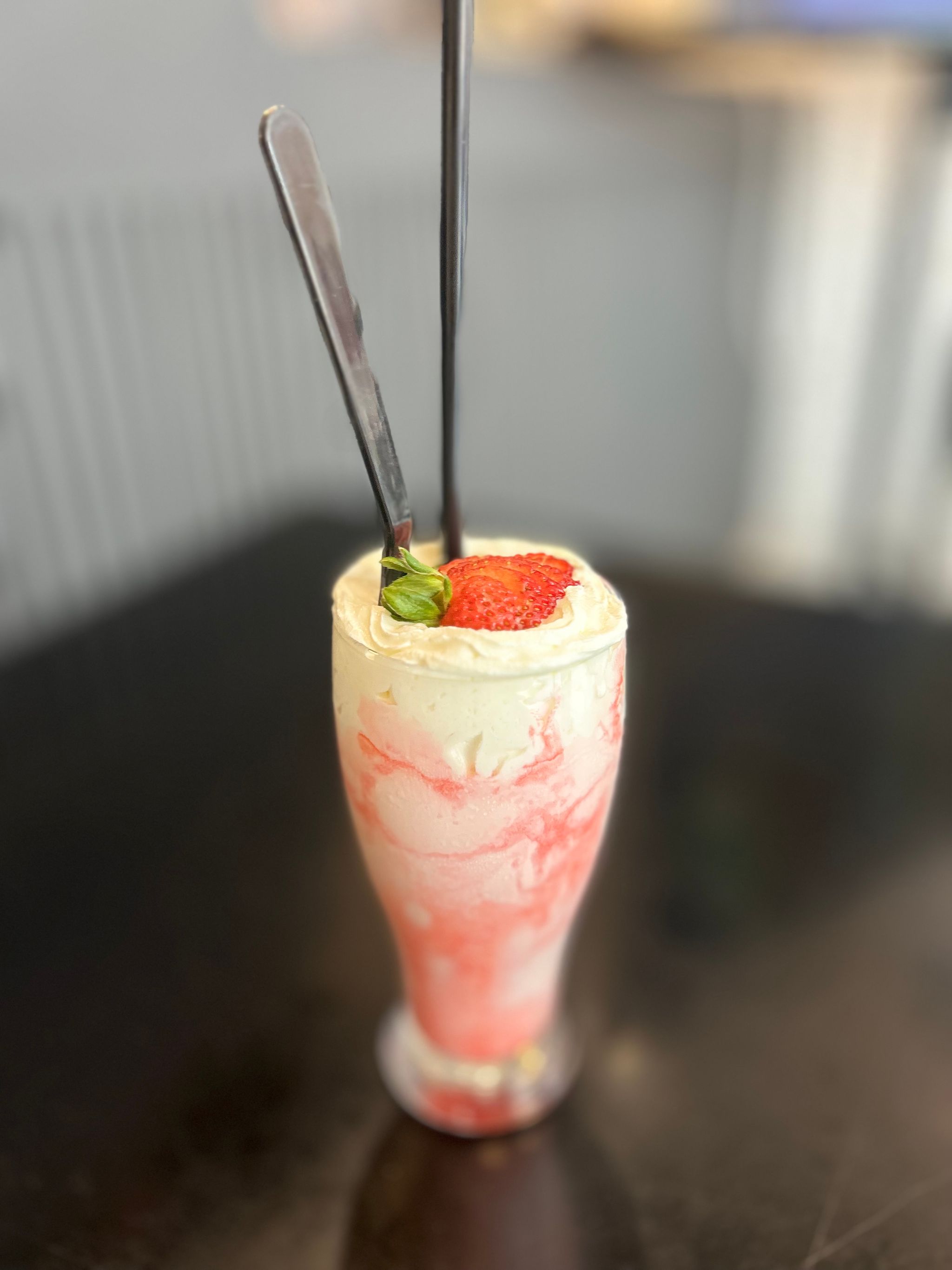 Strawberry Milk Shake_0