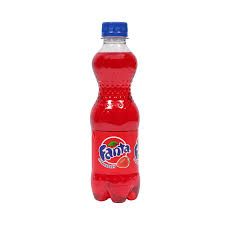 Fanta Strawberry _0