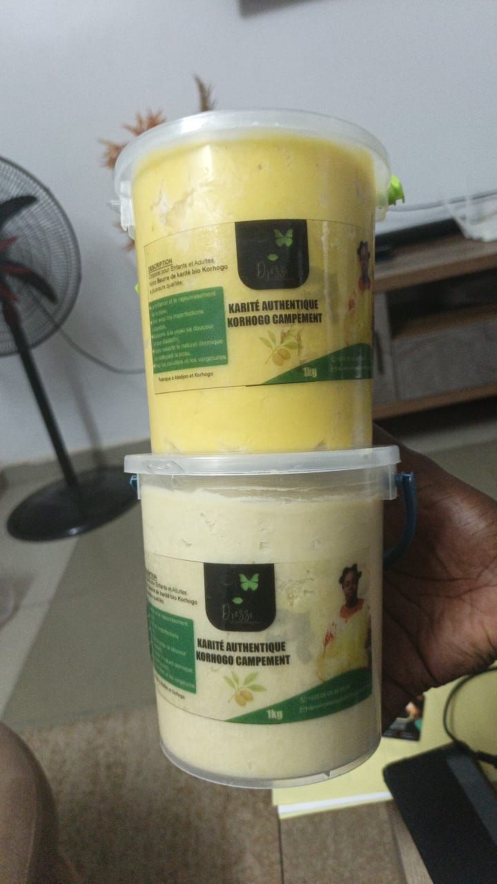 Karité authentique KORHOGO campements_0