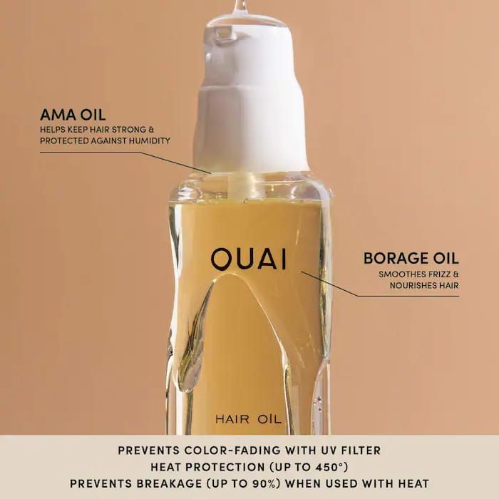 OUAI - Hair Oil (45 ml)_2