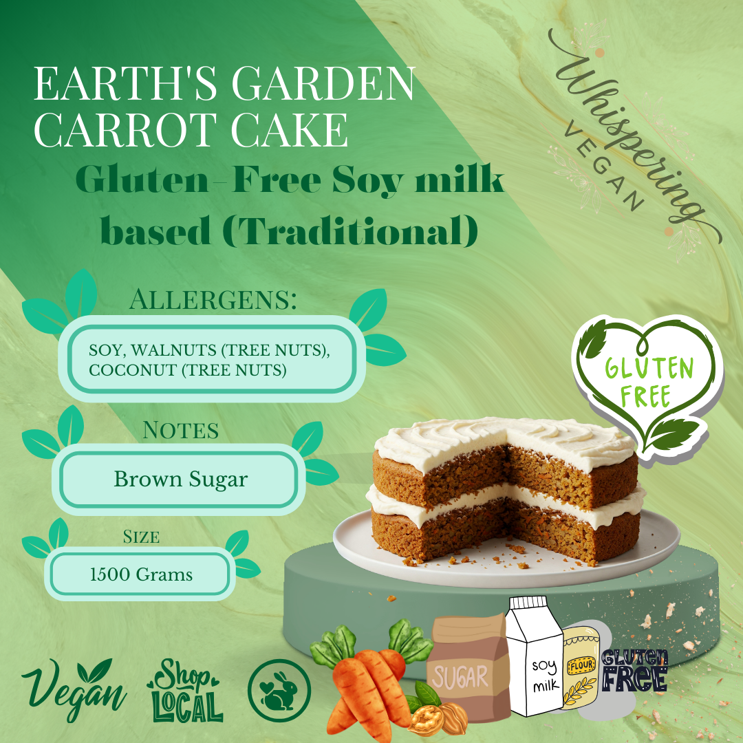Earth's Garden Carrot Cake_8