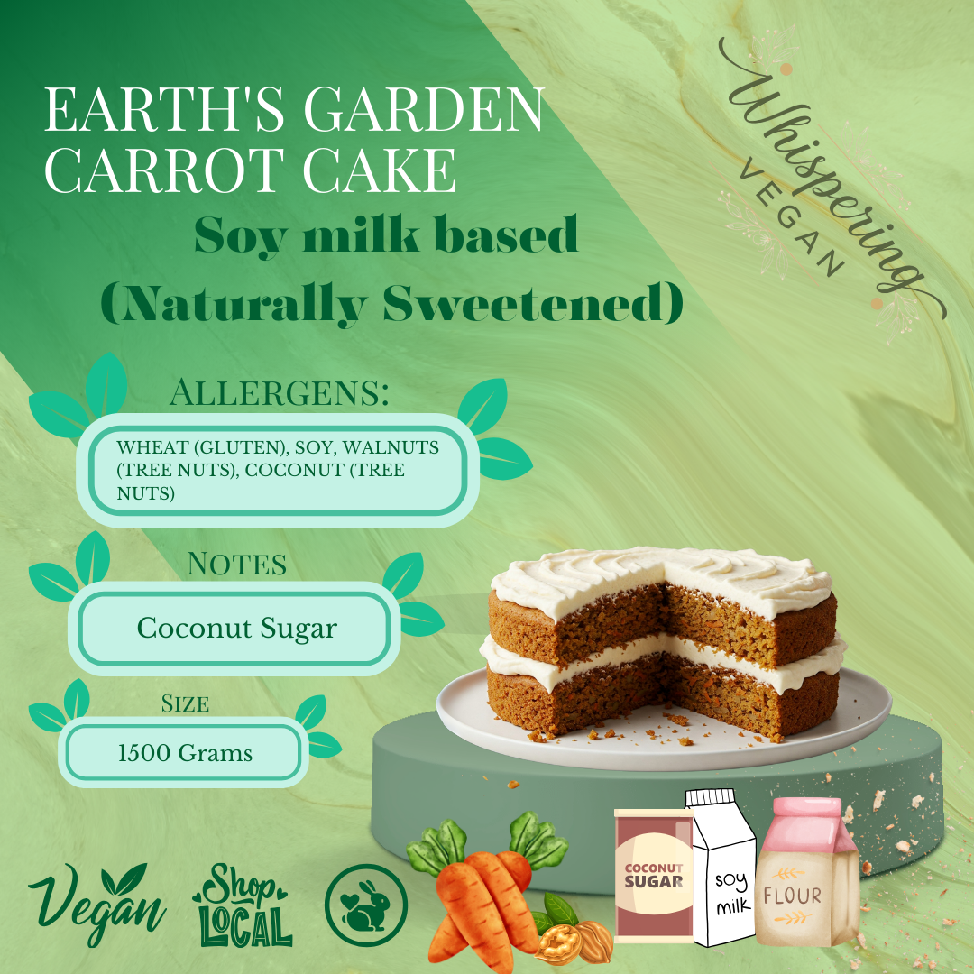 Earth's Garden Carrot Cake_9