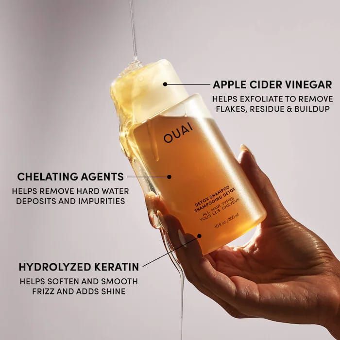 OUAI - Detox Shampoo (300 ml)_3