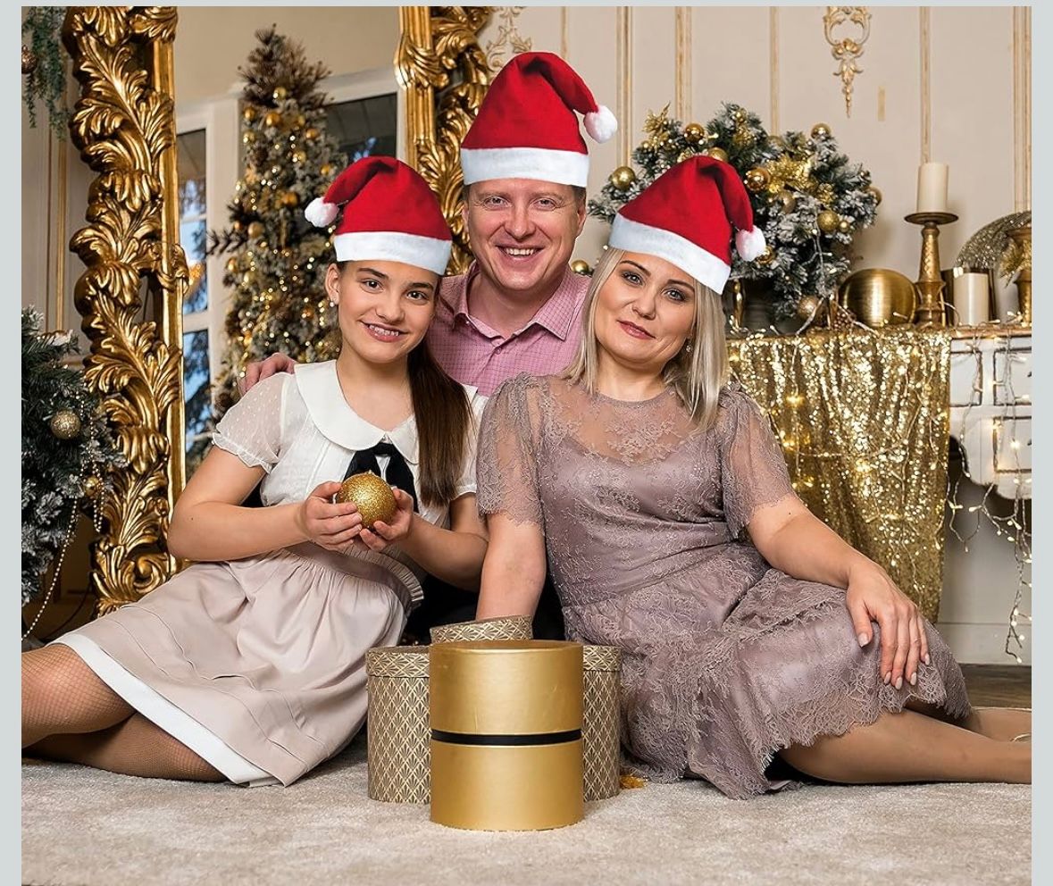 Santa Hats_1