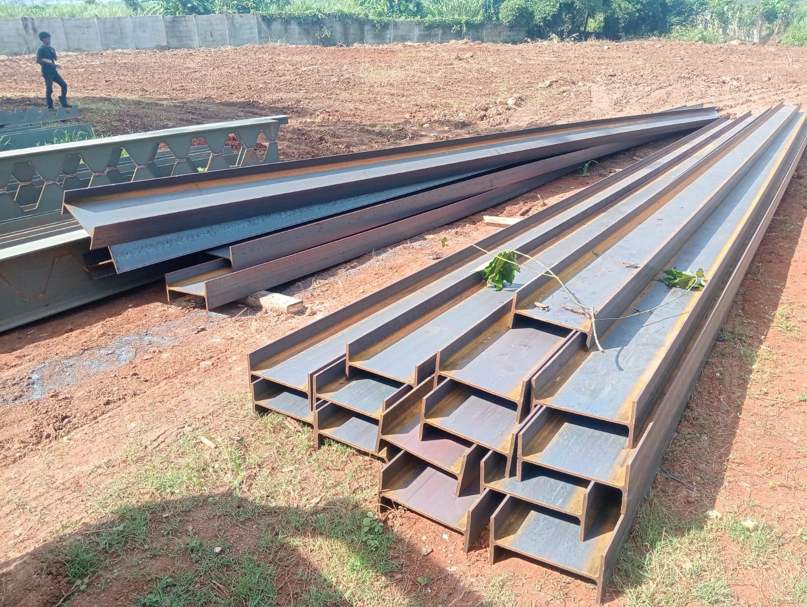 WF - HBeam  panjang 12m ex LS_2