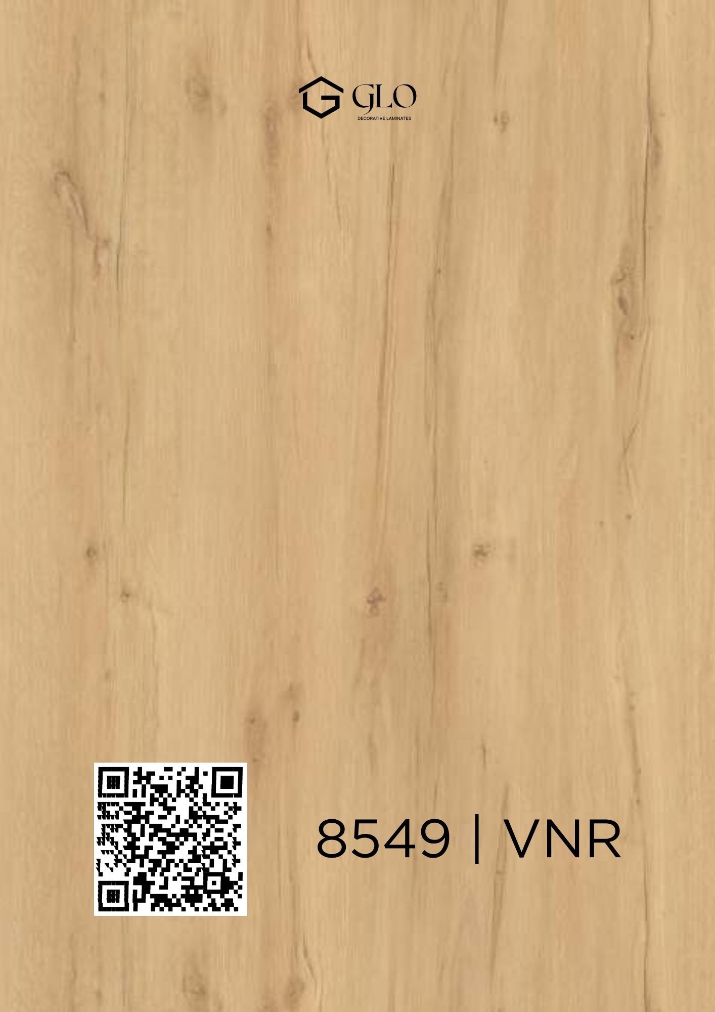 Glo Decorative Laminate VNR 8' x 4' 0.8mm_2