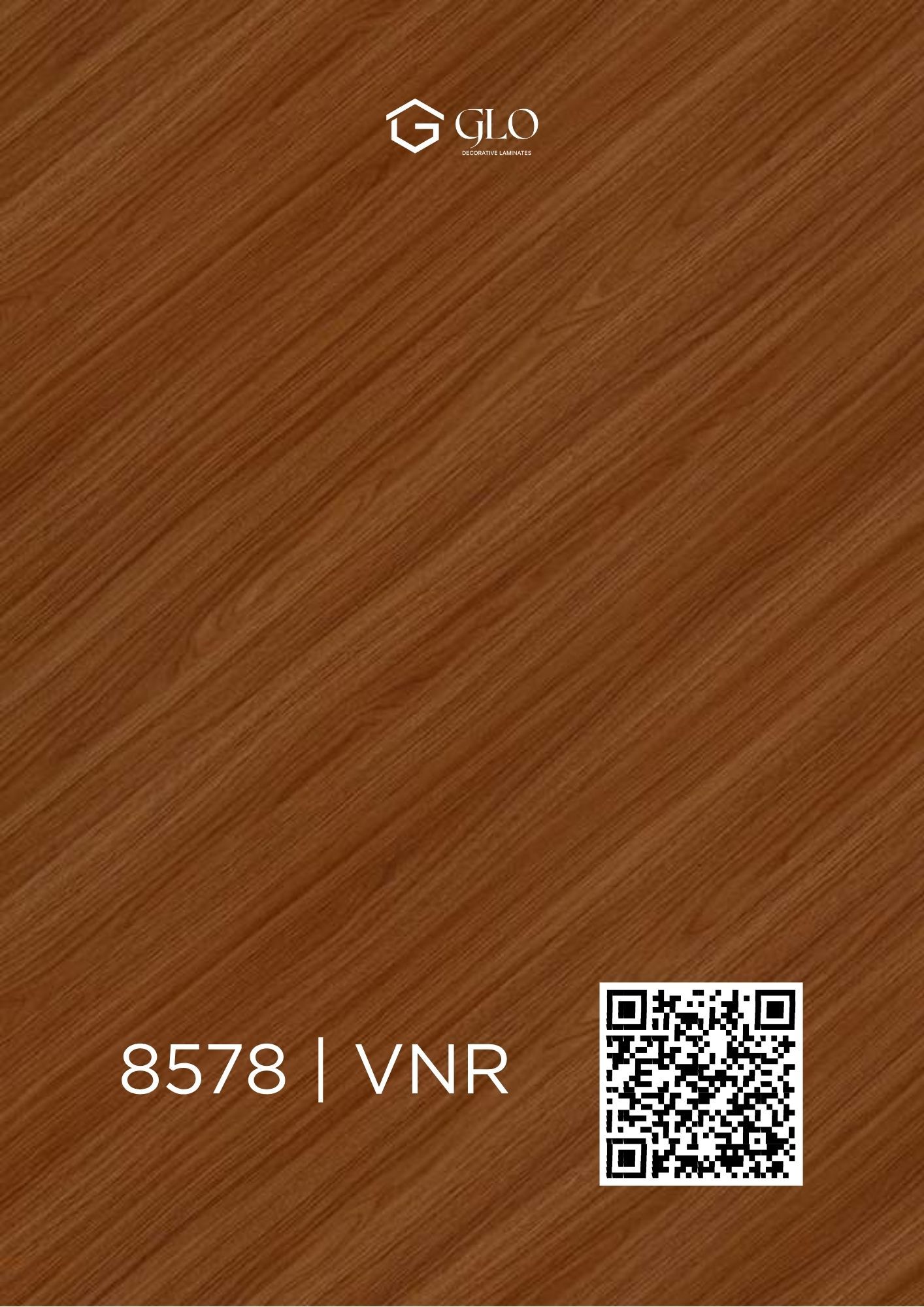 Glo Decorative Laminate VNR 8' x 4' 0.8mm_4