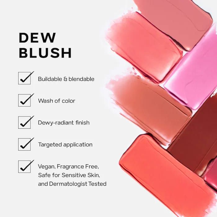 SAIE - Dew Blush Liquid Cream Blush_1