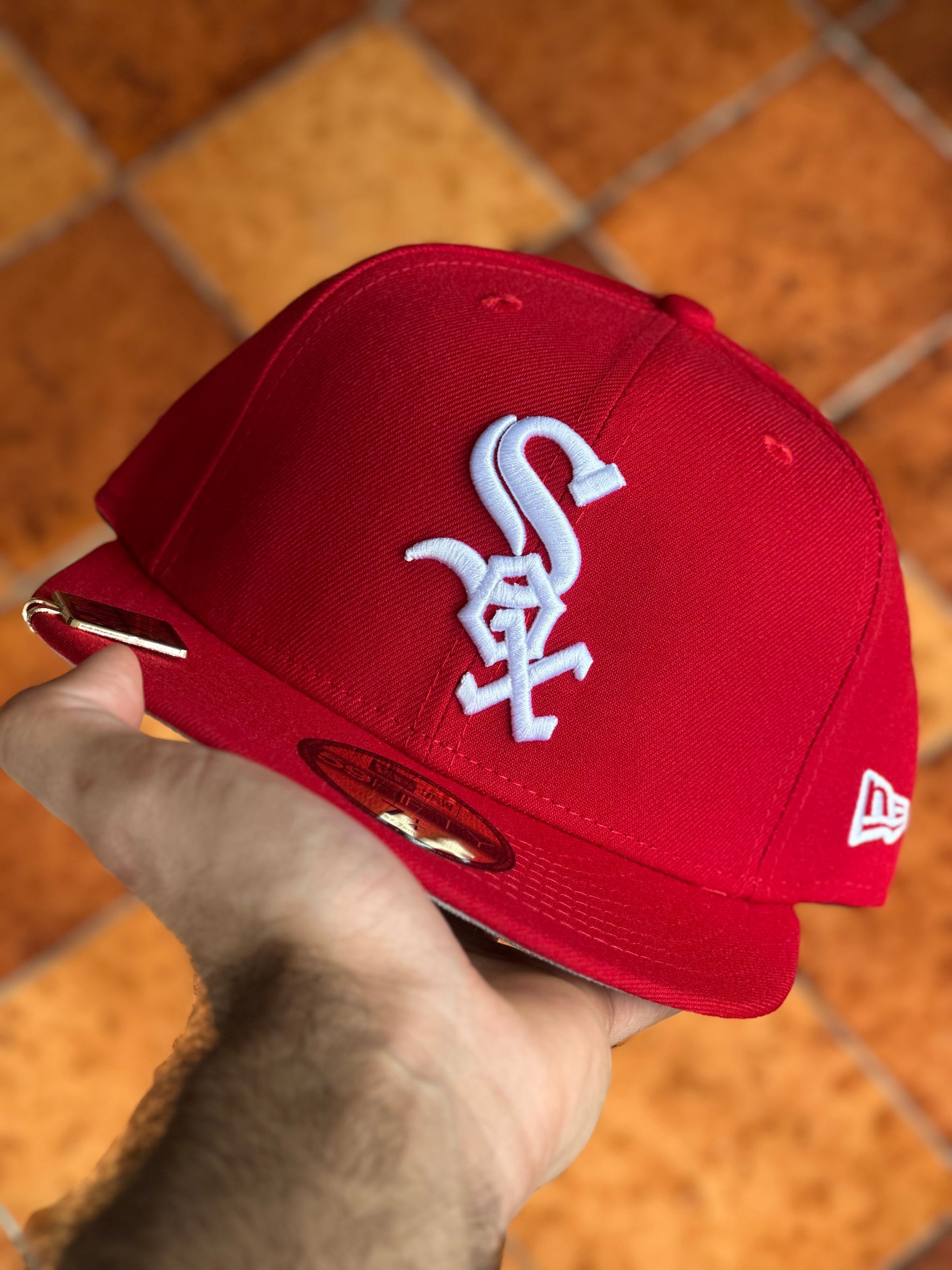 New Era 59 Fifty - White Sox_0