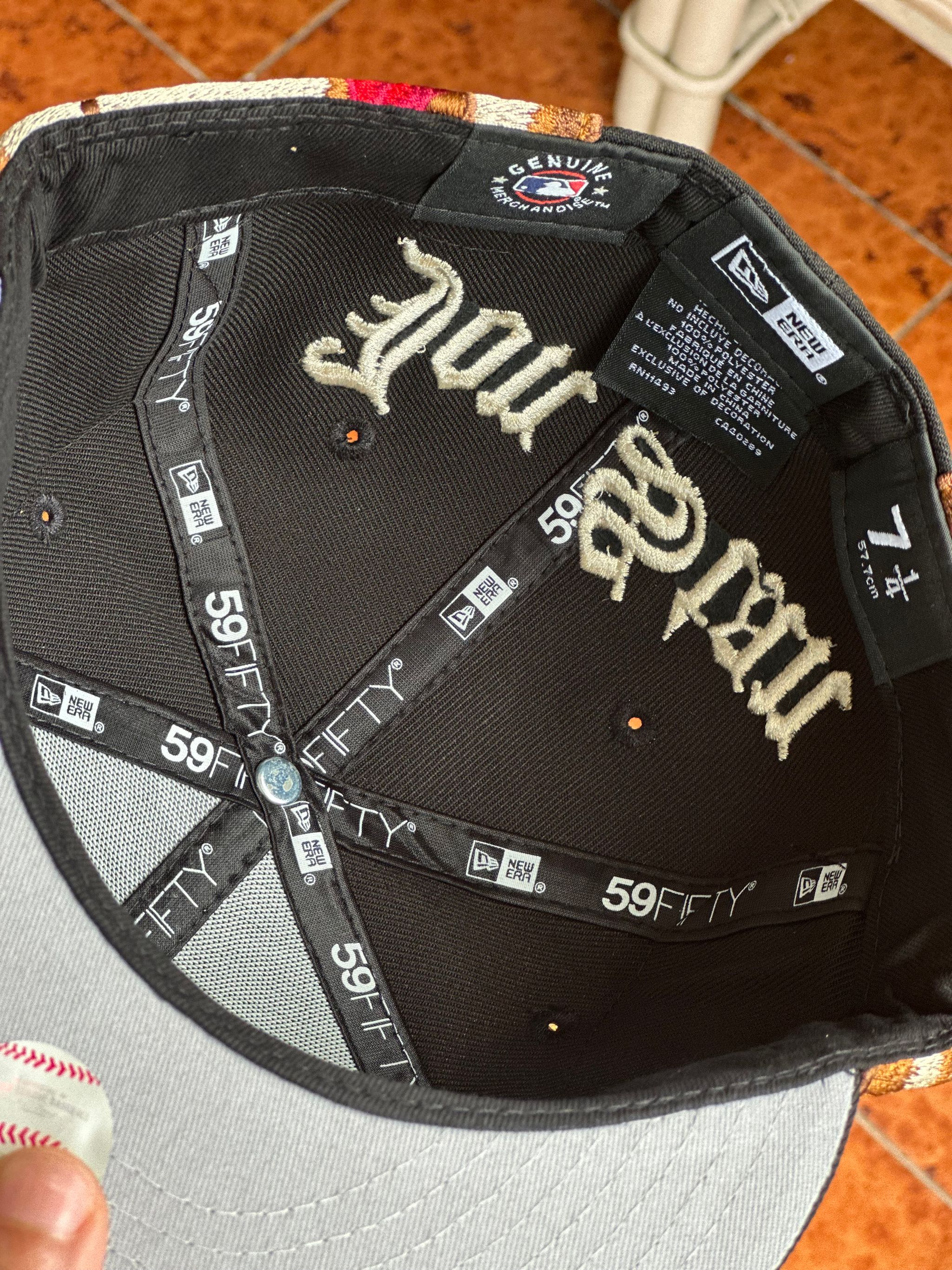 New Era 59 Fifty - Yankees x Jon Stan_4