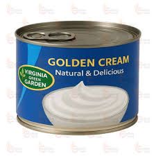 Virginia green garden golden cream 170g_0