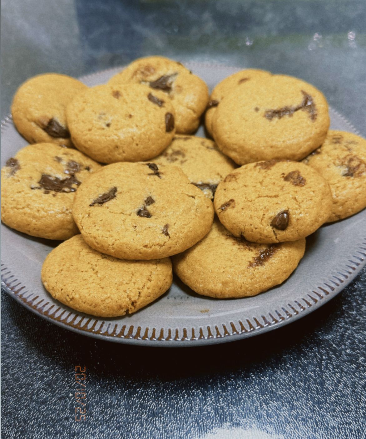 Chocolate Chip Cookies _0