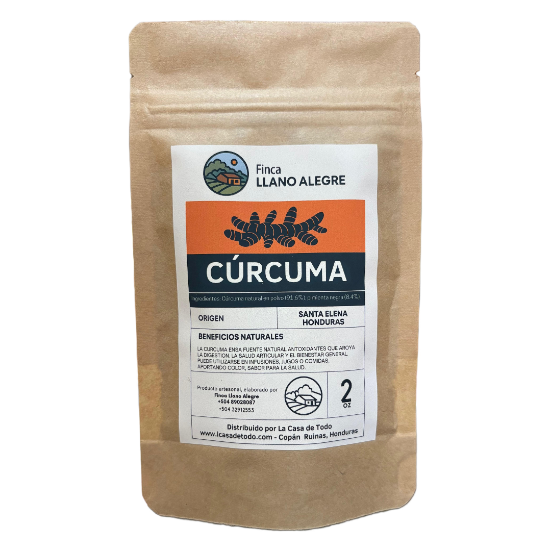 Cúrcuma en polvo 2 oz._0