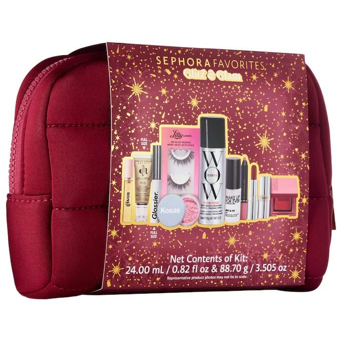 Sephora Favorites - Glitz & Glam Makeup Value Set_0