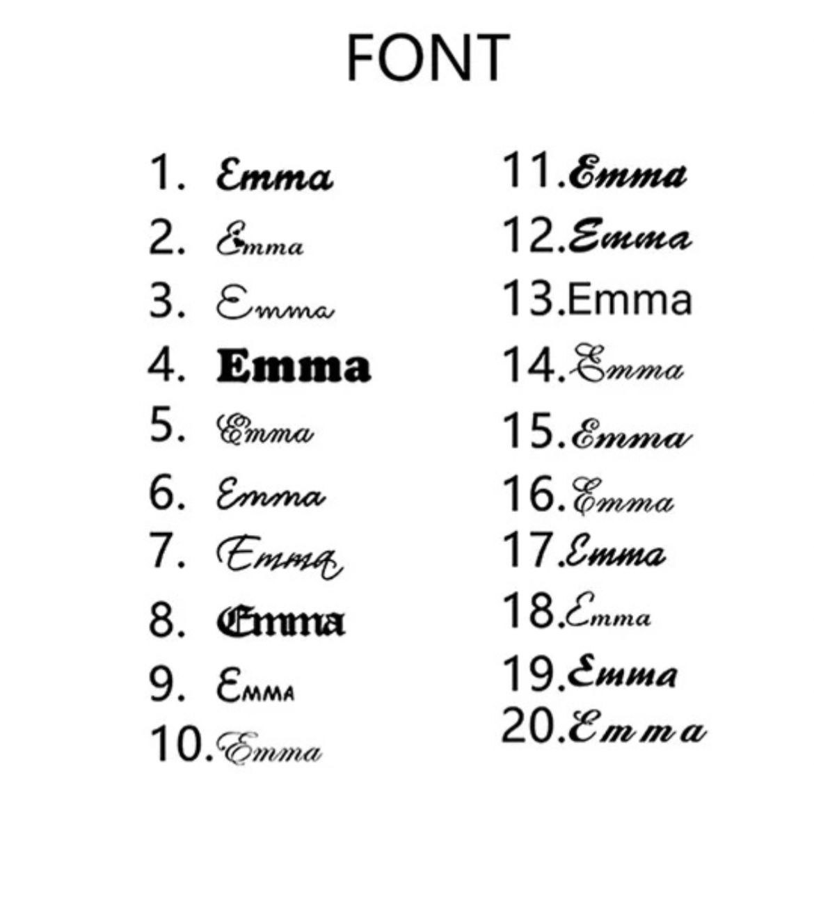 5MM Cuban LB Custom Set_1