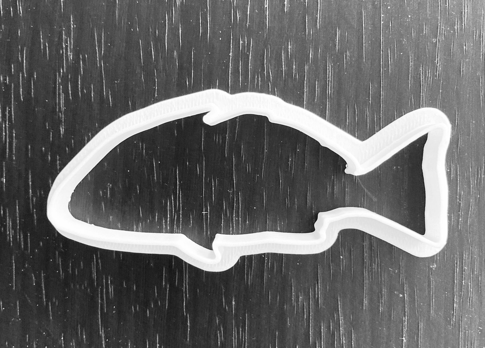 Fish 2  Cookie Cutter_0