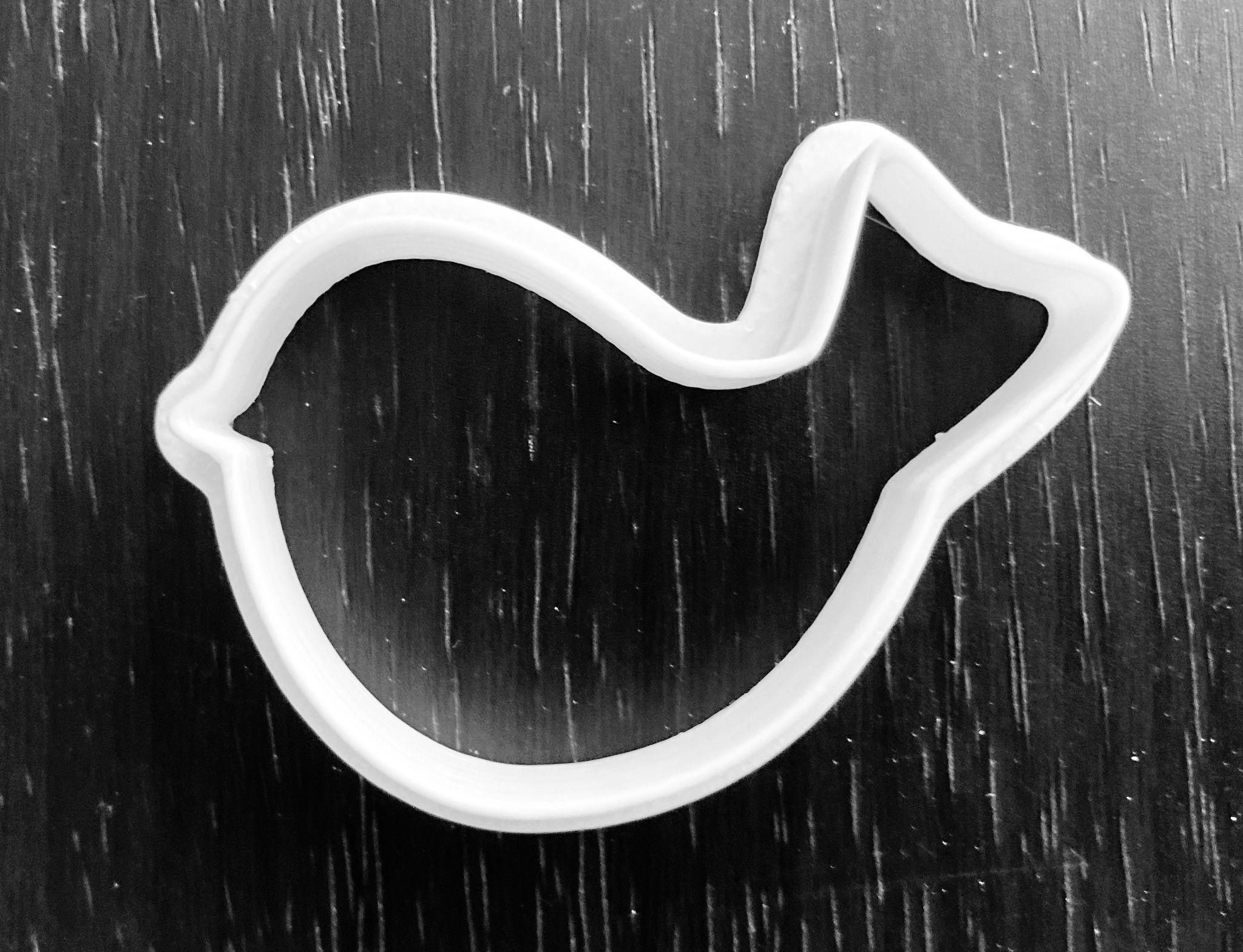 Bird 2 Cookie Cutter_0