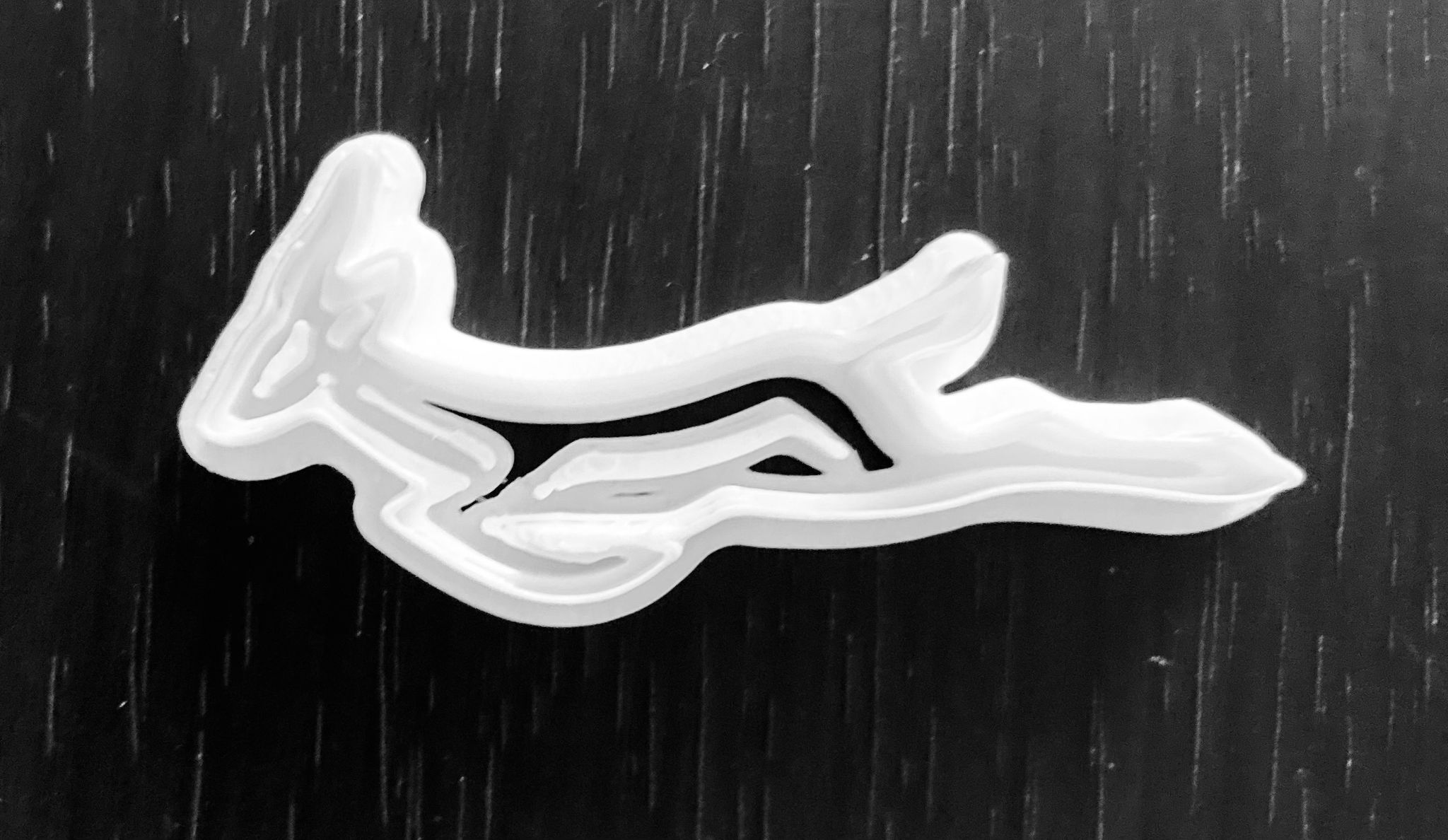 Springbok Cookie Cutter _0