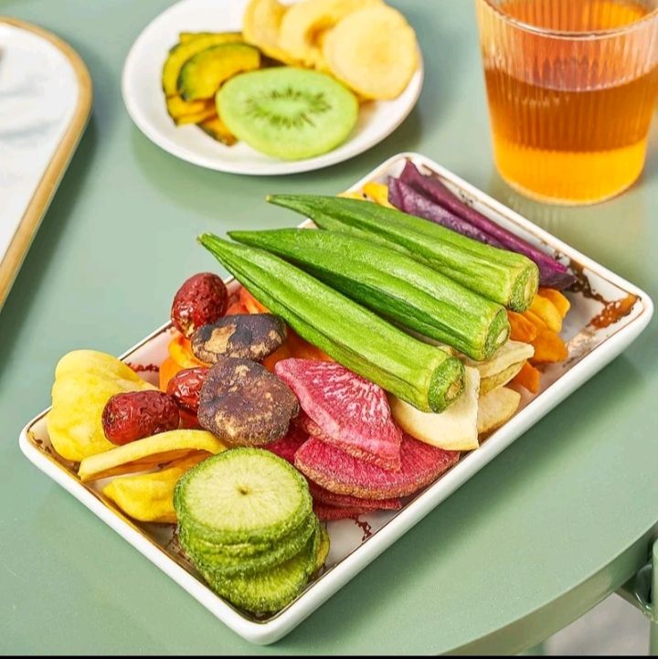 Snack Room Fruits and Vegetables Chips_1