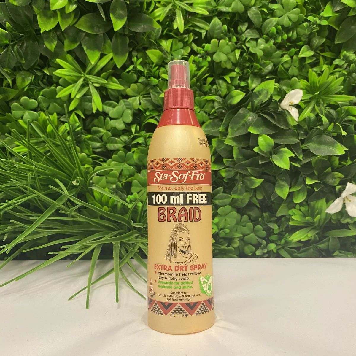 💧Sta-Sof-Fro Extra Dry Spray 100ml All Types & All Sizes_0