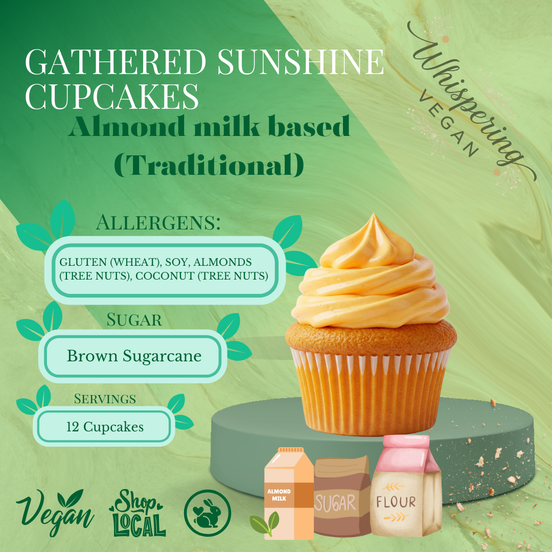 Mini Gathered Sunshine Cupcakes_4