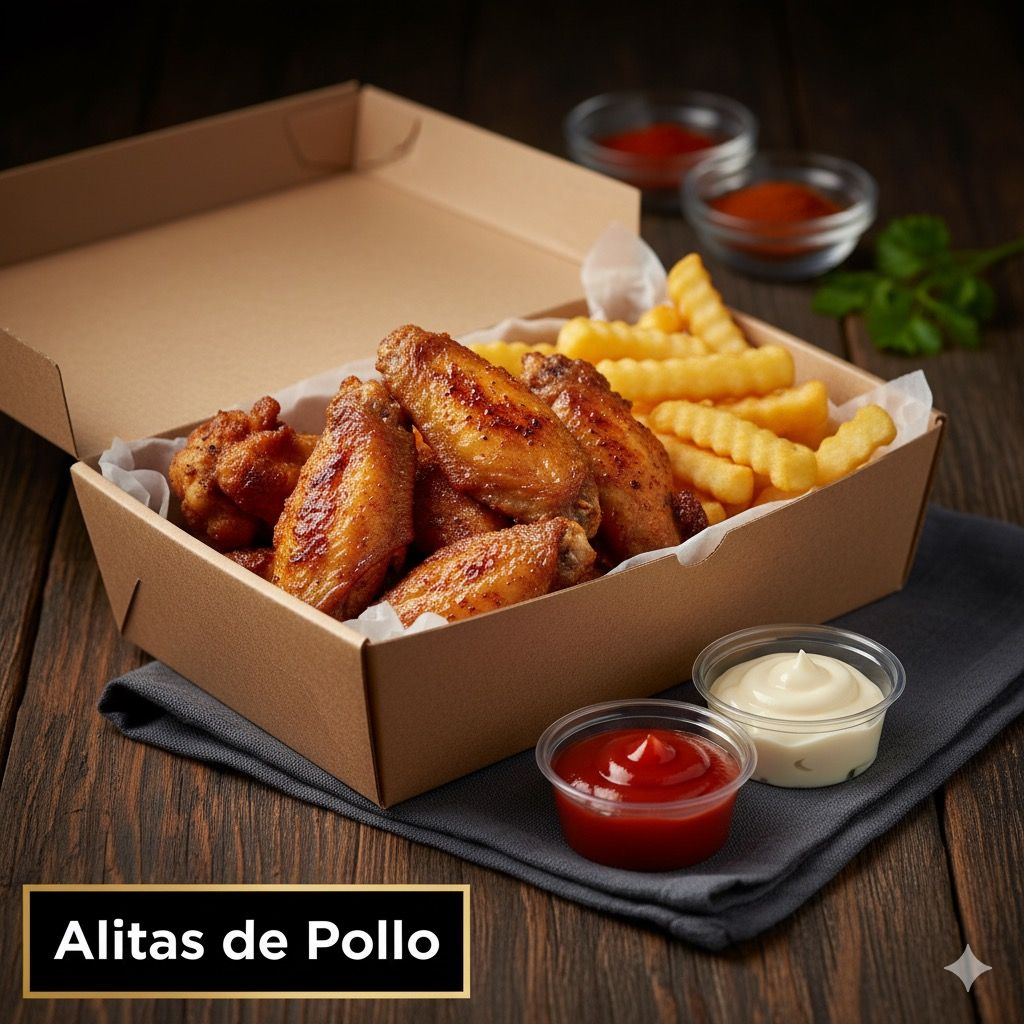 Alitas de Pollo_0