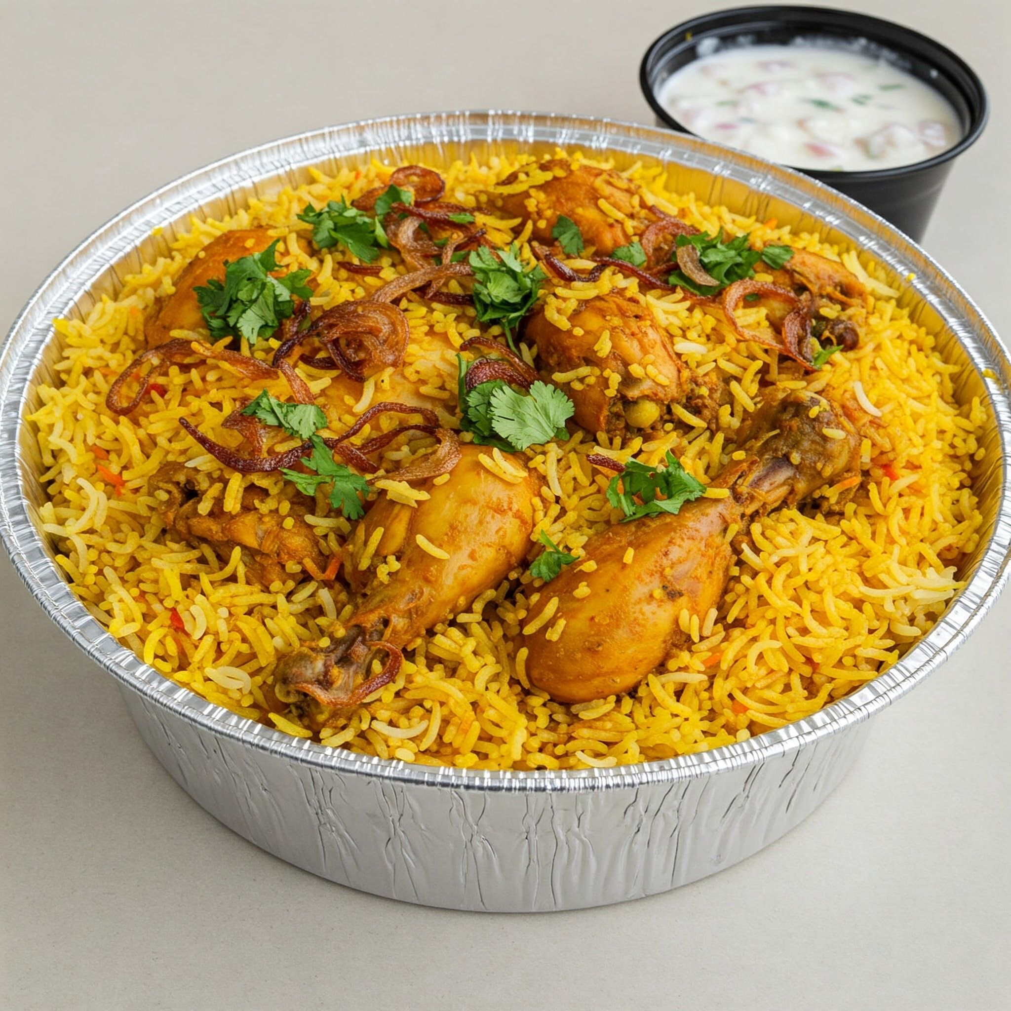Dum Biryani - Chicken_0