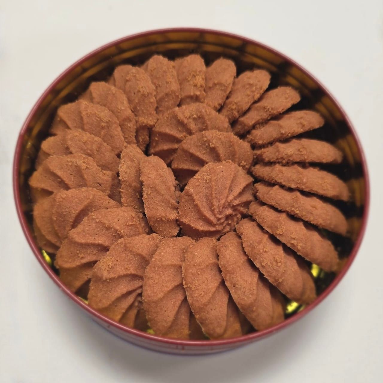 草莓曲奇 Strawberry Cookies (大/Large)_1